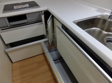 パレロワイヤル六番館　キッチン