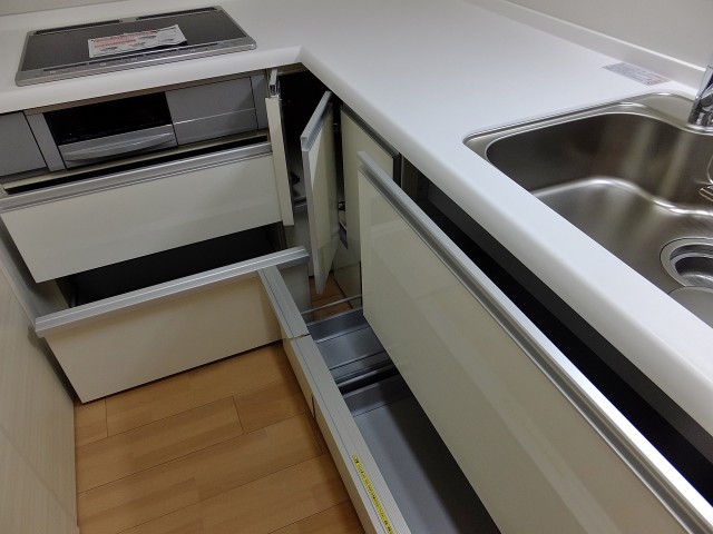 パレロワイヤル六番館　キッチン