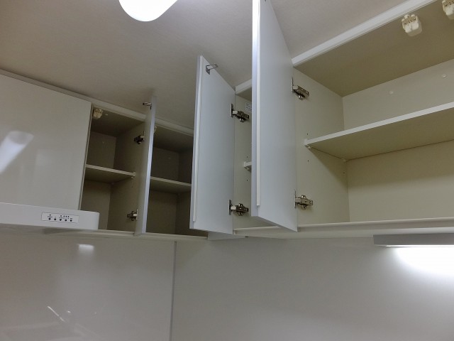 パレロワイヤル六番館　キッチン