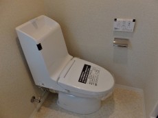 パレロワイヤル六番館　トイレ