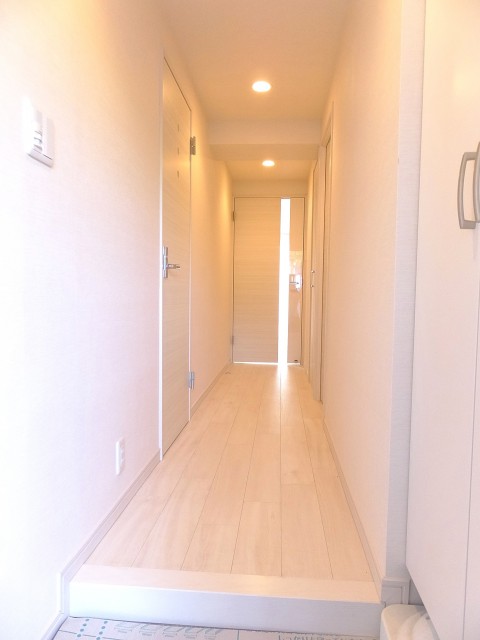 マンション第二恵比須苑　廊下412