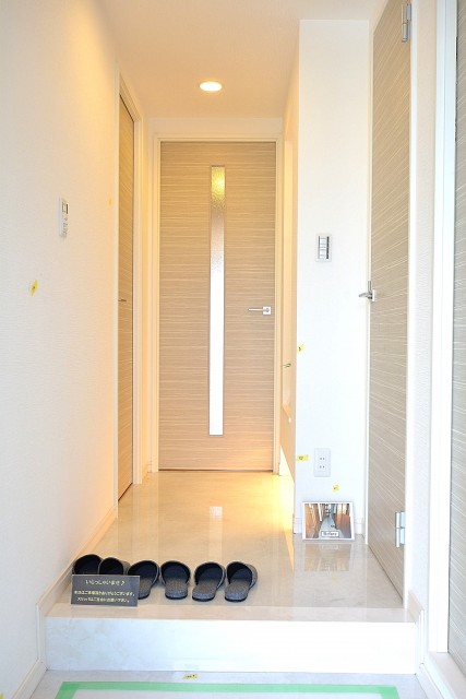 目黒サンケイハウス　廊下