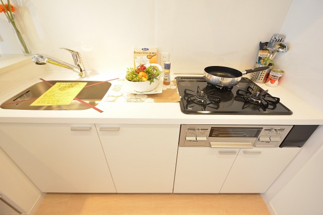 トキワパレス　システムキッチン1103