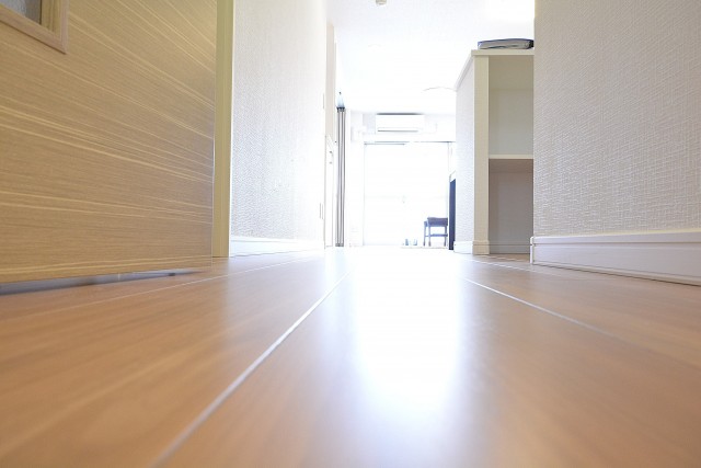 目黒サンケイハウス　約14.3帖のLDK