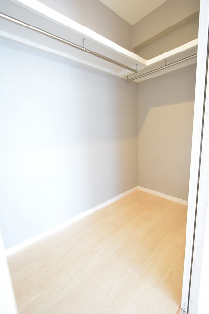 トキワパレス　ウォークインクローゼット1103