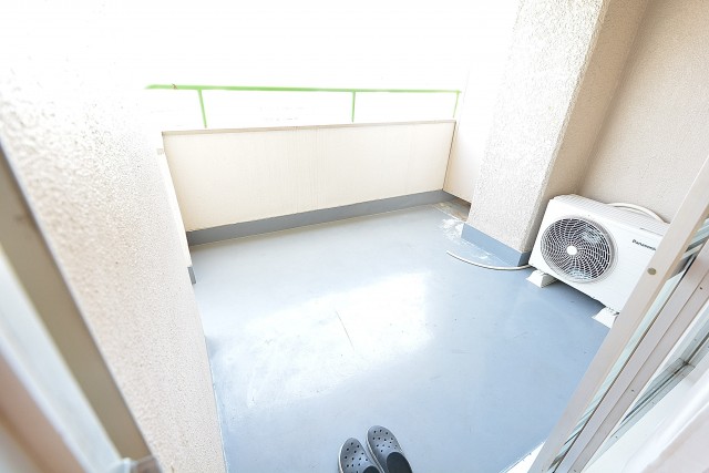 トキワパレス　バルコニー1103