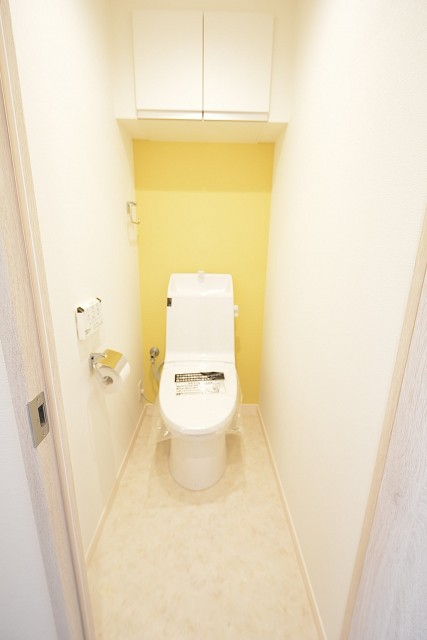 トキワパレス　ウォシュレット機能付きトイレ1103