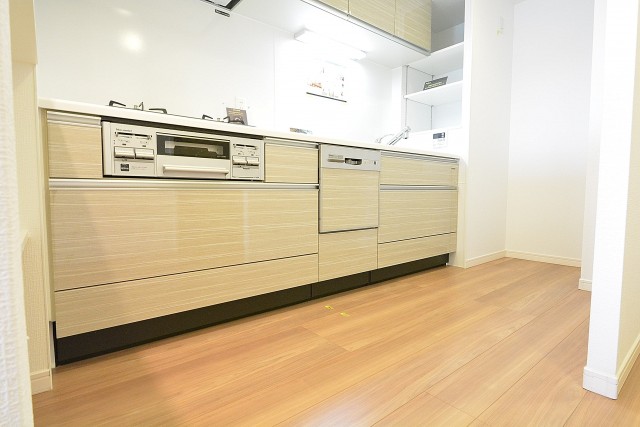 目黒サンケイハウス　キッチンスペース