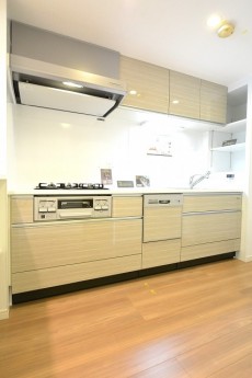 目黒サンケイハウス　システムキッチン