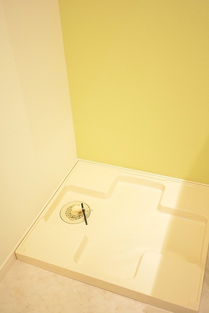 トキワパレス　洗濯機置き場1103