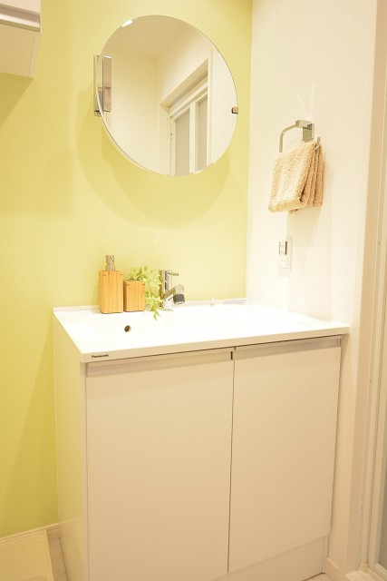 トキワパレス　洗面化粧台1103