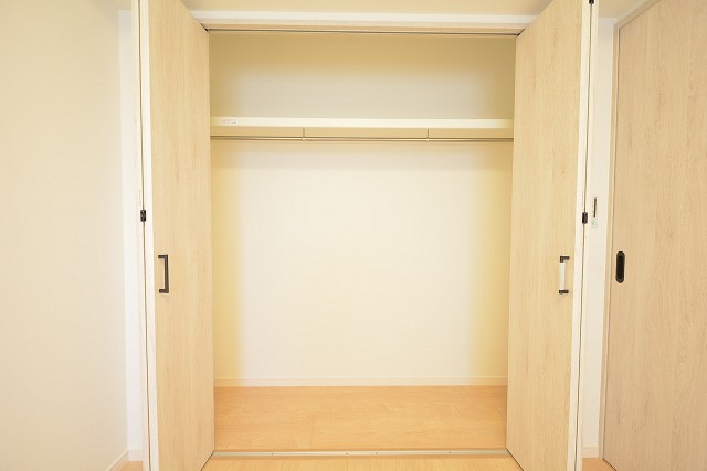 トキワパレス　約5.2帖の洋室収納1103