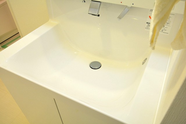 目黒サンケイハウス　洗面ボウル