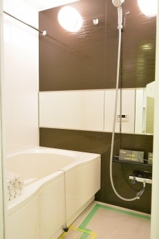 目黒サンケイハウス　バスルーム