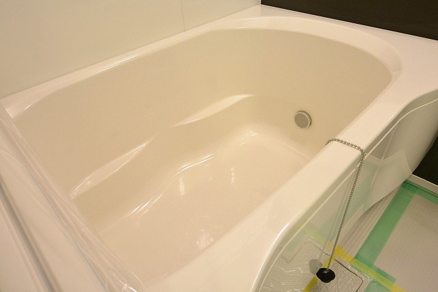 目黒サンケイハウス　バスルーム