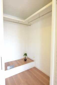 目黒サンケイハウス　ウォークインクローゼット