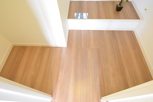 目黒サンケイハウス　ウォークインクローゼット