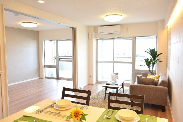 目黒サンケイハウス　LDK＋洋室