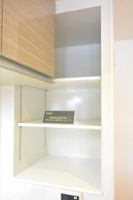 目黒サンケイハウス　キッチン収納