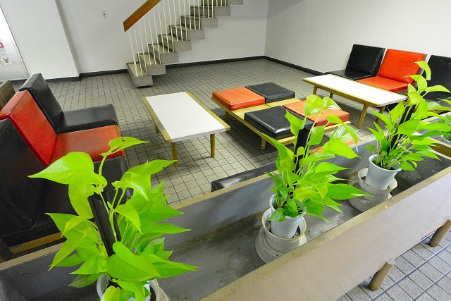 目黒サンケイハウス　応接セット