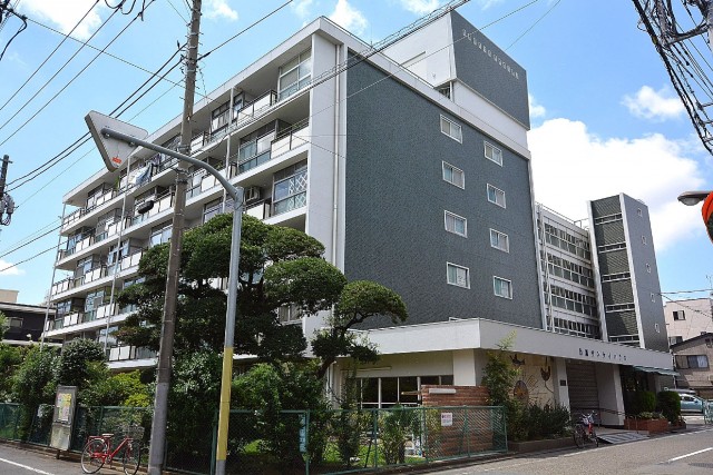 目黒サンケイハウス　外観