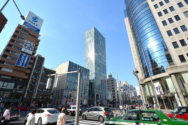 青山コーポラス　表参道