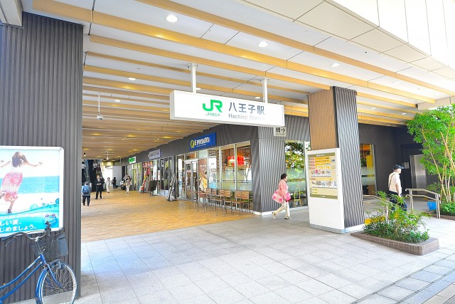 グランシティワンダーマークス　周辺