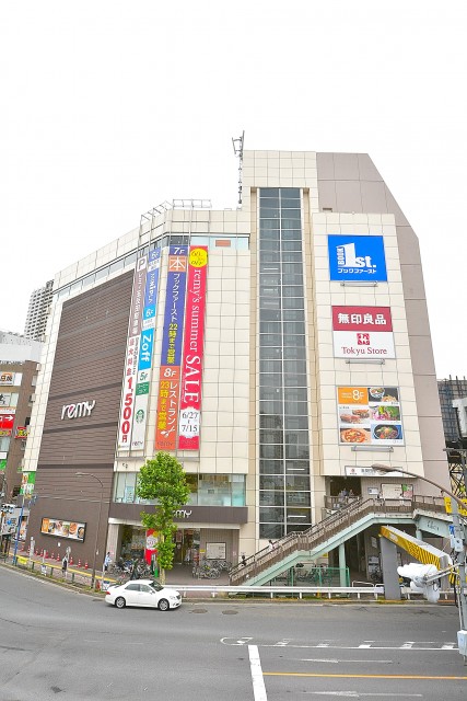 マンション五反田　周辺