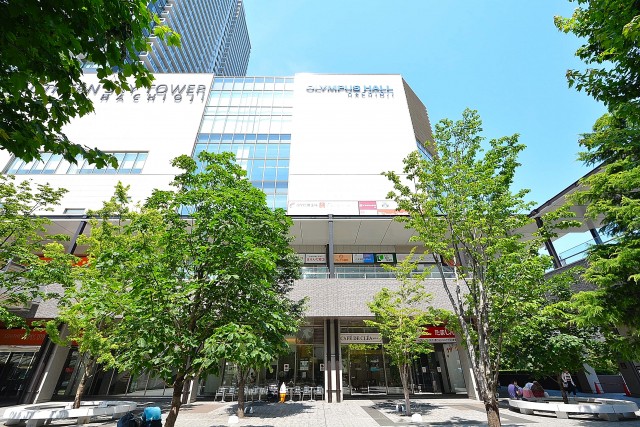 グランシティワンダーマークス　周辺