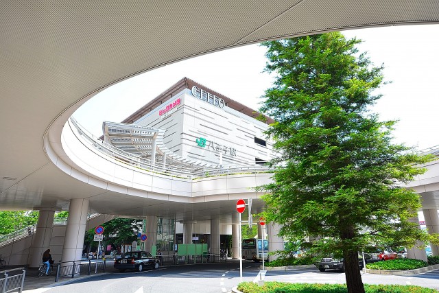 グランシティワンダーマークス　周辺