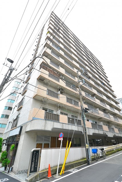 マンション五反田　外観