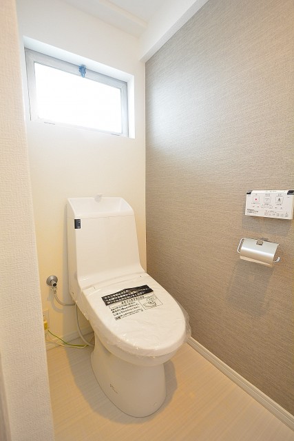 目白が丘マンション　トイレ