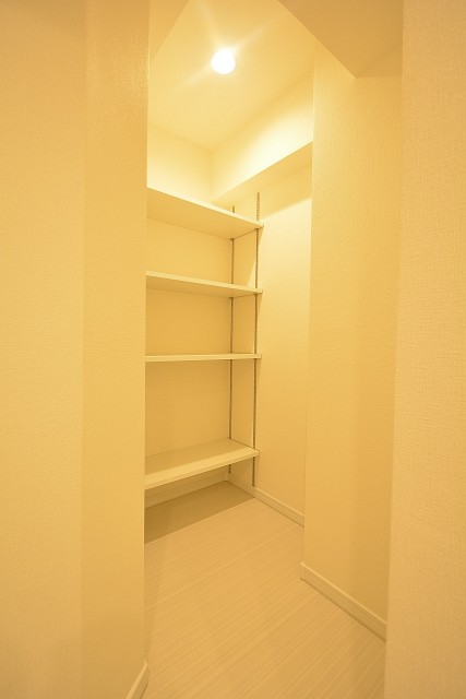 目白が丘マンション　収納