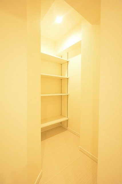 目白が丘マンション　収納