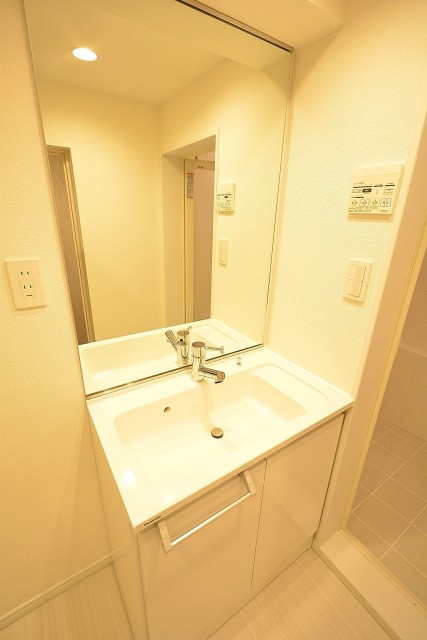 目白が丘マンション　洗面台