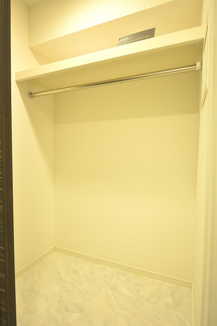 ツイン一の橋二番　ウォークインクローゼット