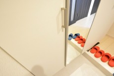 マンション池尻　シューズＢＯＸ