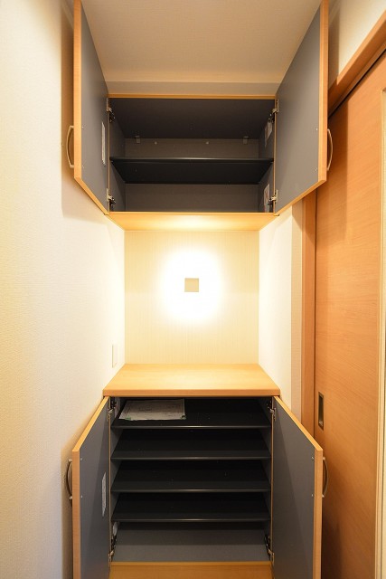 マンション五反田　シューズBOX