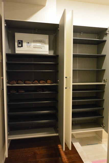 南平台セントラルハイツ　シューズＢＯＸ