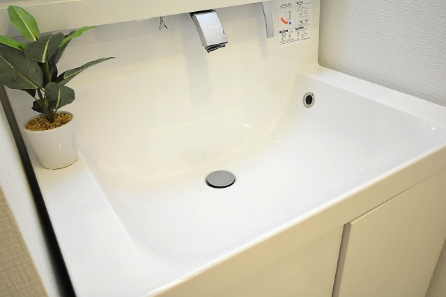 ツイン一の橋二番　洗面ボウル