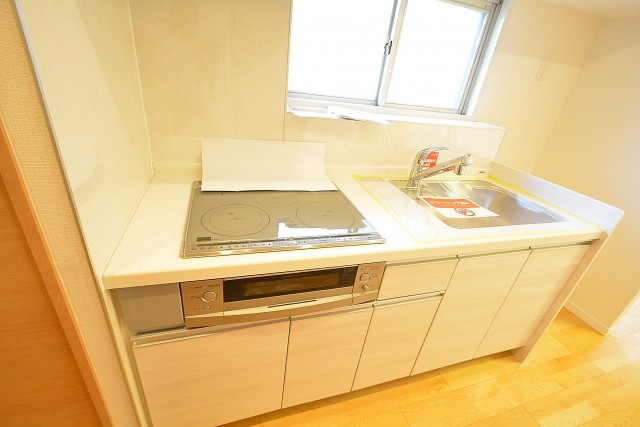 マンション五反田　キッチン