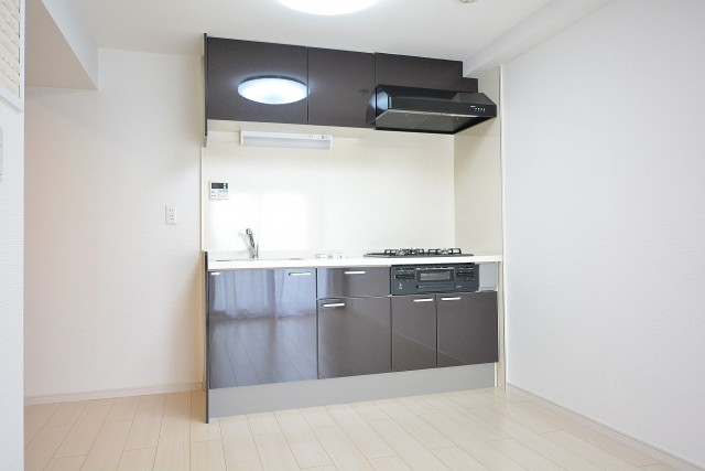 マンション池尻　キッチン