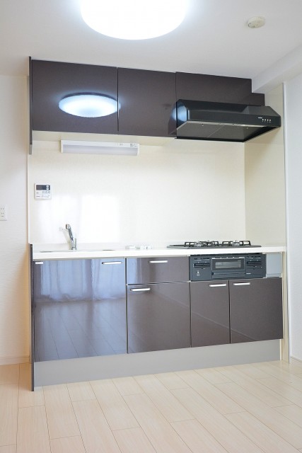 マンション池尻　キッチン