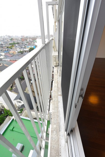 目白が丘マンション　サッシも交換