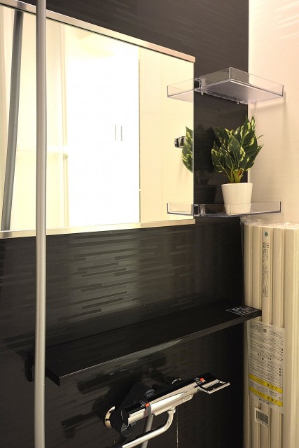 ツイン一の橋二番　バスルーム