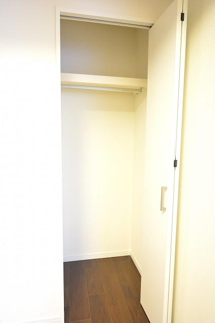 目白が丘マンション　クローゼット