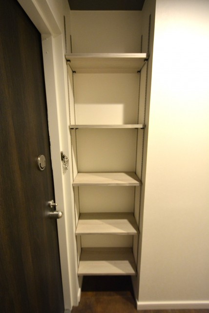 ファミール西新宿904　シューズボックス