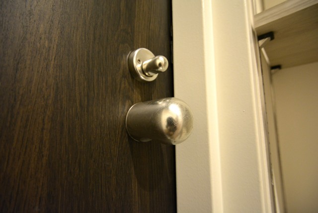 ファミール西新宿904　鍵