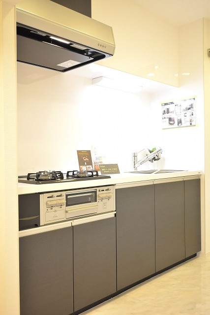 ツイン一の橋二番　システムキッチン
