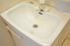 マンション池尻　洗面ボウル